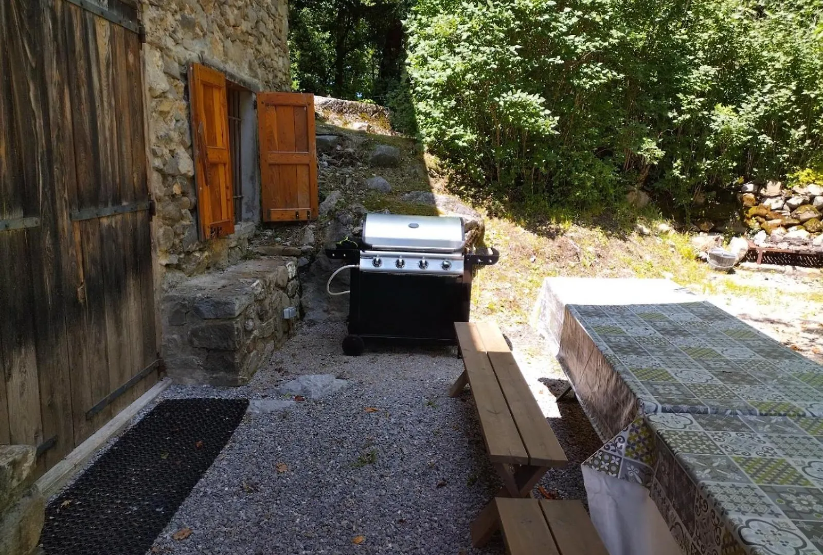 La Buisiere Villa Le Lauzet-Ubaye