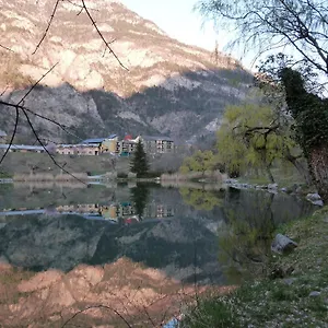 Hotel-restaurant La Lauzetane Le Lauzet-Ubaye