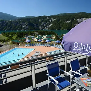 3* Camping Domaine Residentiel De Plein Air Odalys Les Berges Du Lac