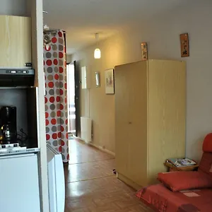  Appartement Résidence Les Bords Du